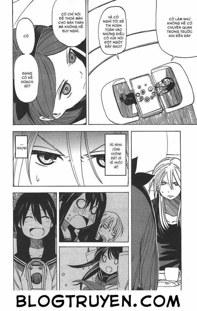 Asamiya-san no Imouto Chapter 6 trang 5