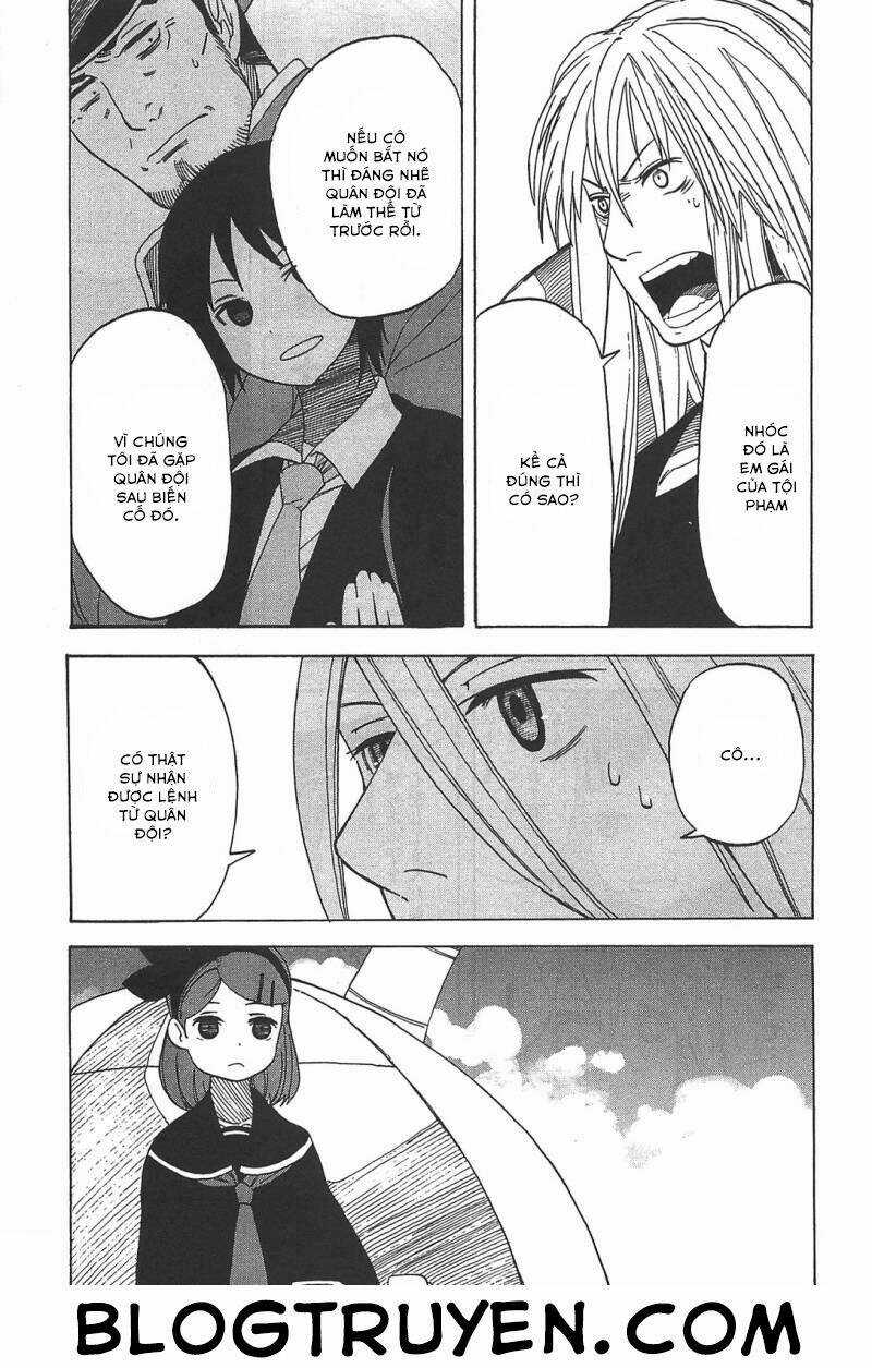 Asamiya-san no Imouto Chapter 6 trang 6