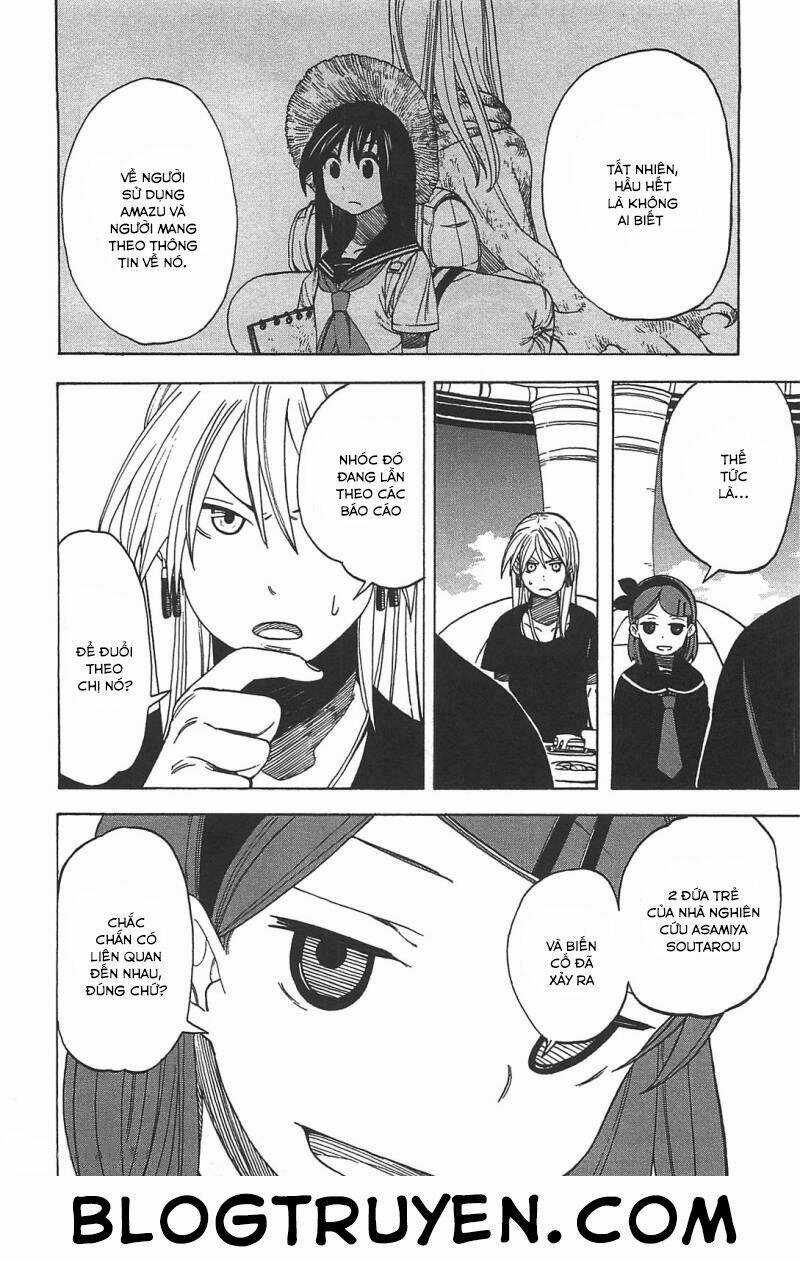 Asamiya-san no Imouto Chapter 6 trang 9