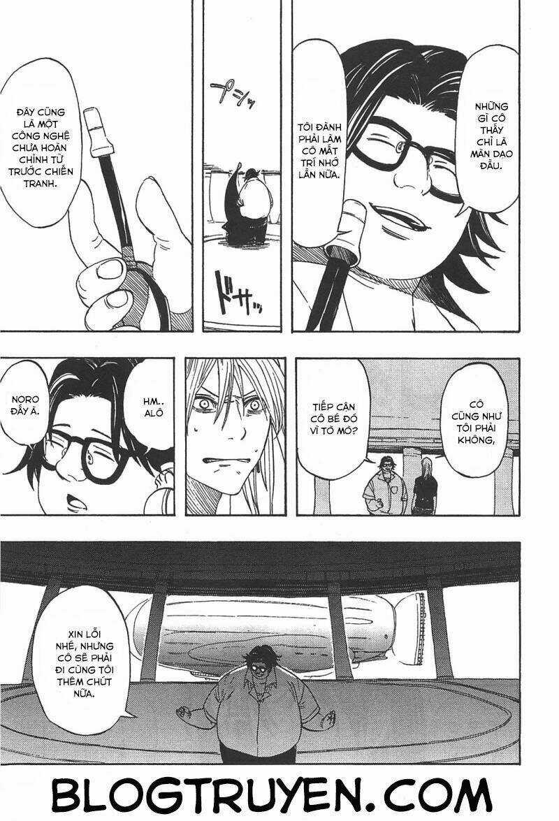 Asamiya-san no Imouto Chapter 7 trang 10