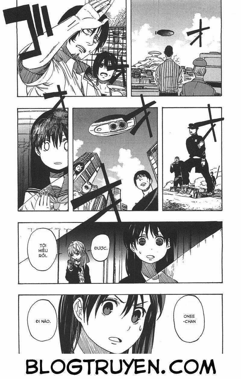 Asamiya-san no Imouto Chapter 7 trang 11
