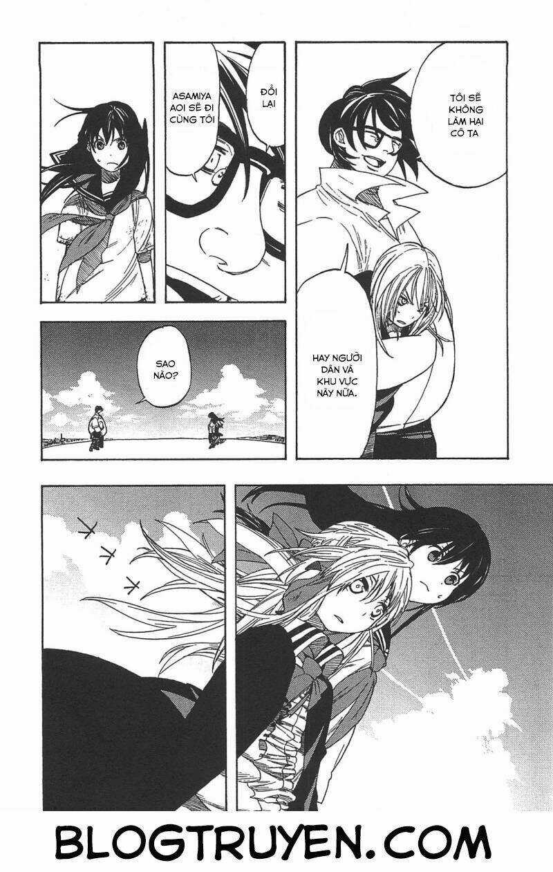Asamiya-san no Imouto Chapter 7 trang 13