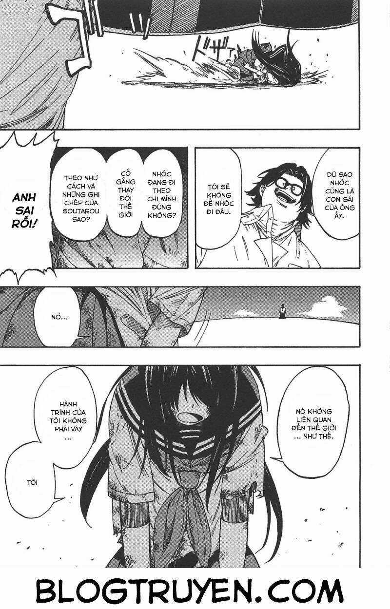 Asamiya-san no Imouto Chapter 7 trang 16