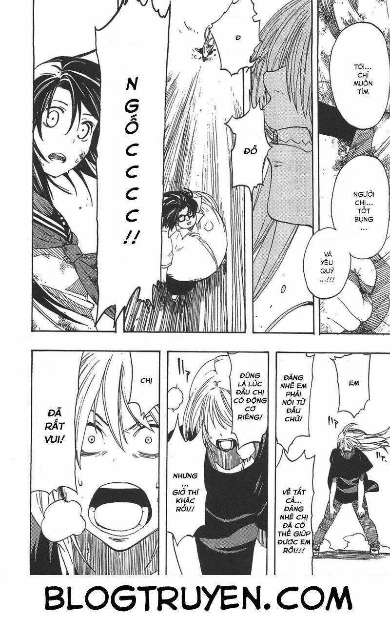 Asamiya-san no Imouto Chapter 7 trang 18