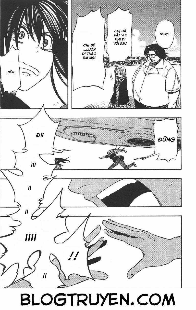 Asamiya-san no Imouto Chapter 7 trang 19