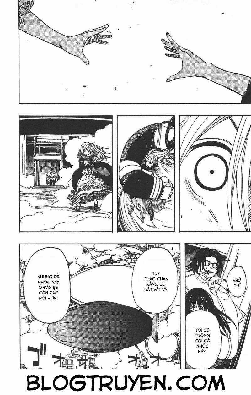 Asamiya-san no Imouto Chapter 7 trang 20