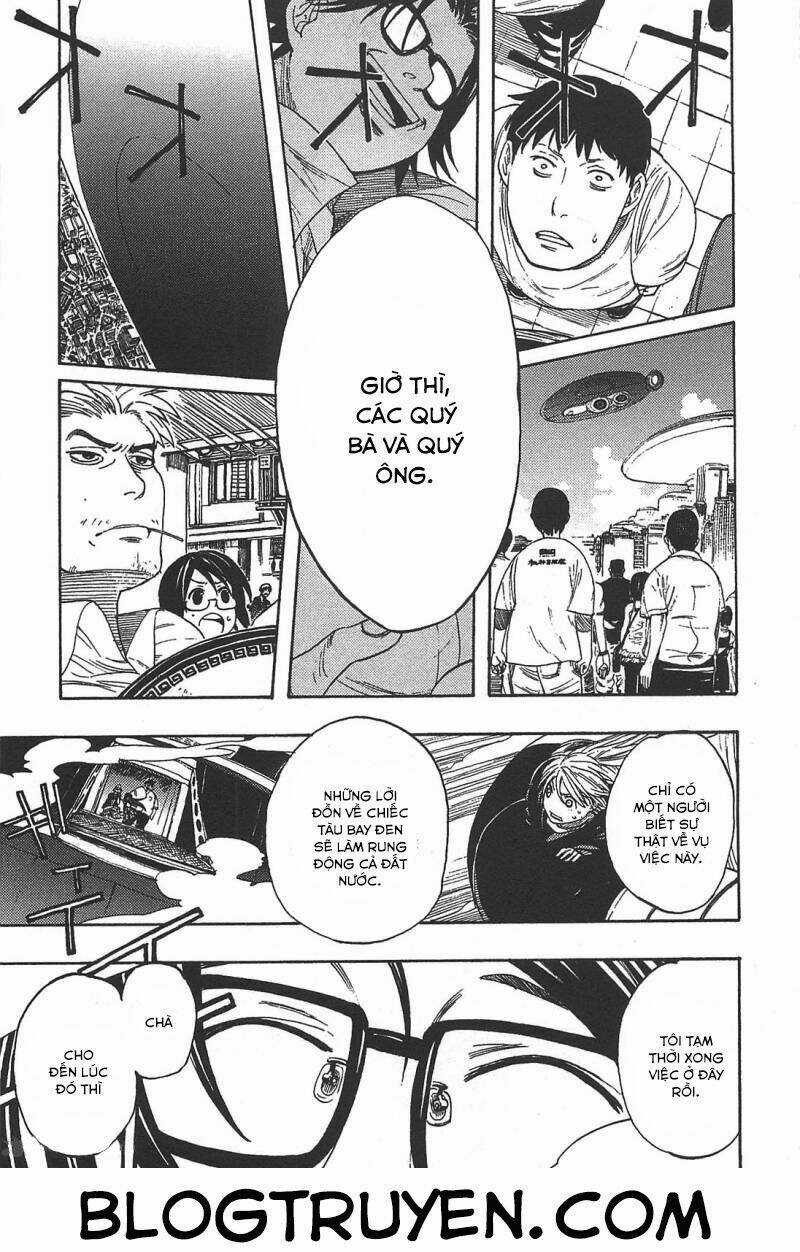 Asamiya-san no Imouto Chapter 7 trang 21