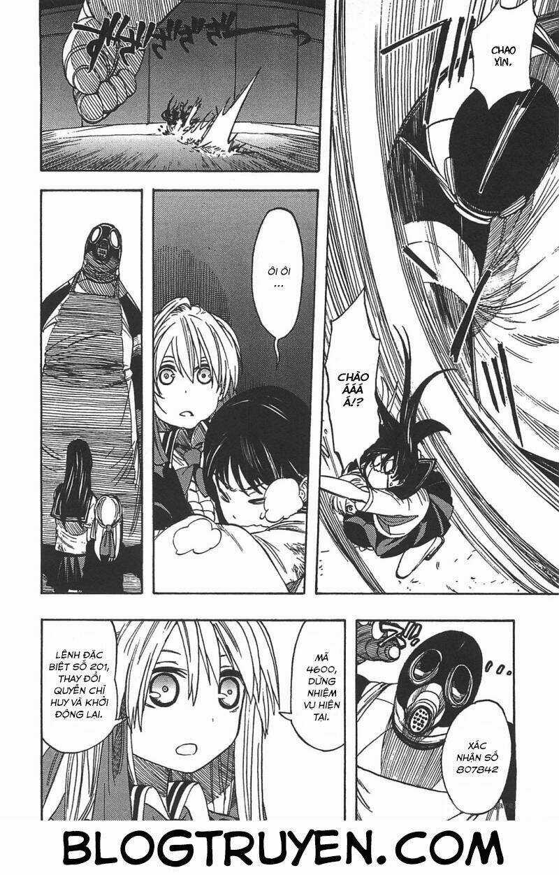 Asamiya-san no Imouto Chapter 7 trang 4