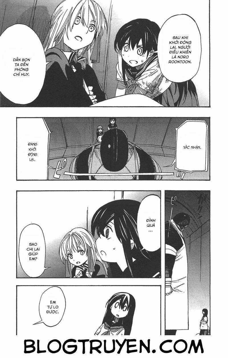 Asamiya-san no Imouto Chapter 7 trang 5