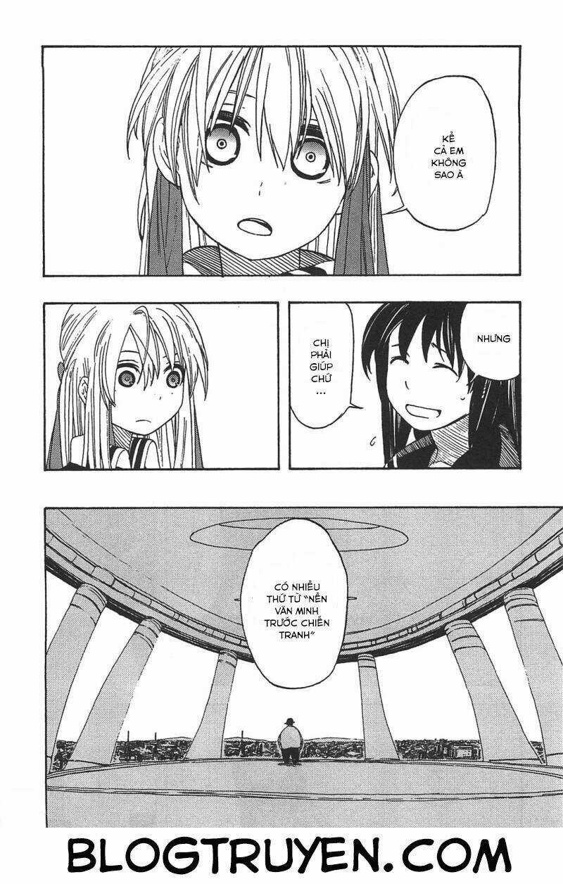 Asamiya-san no Imouto Chapter 7 trang 6
