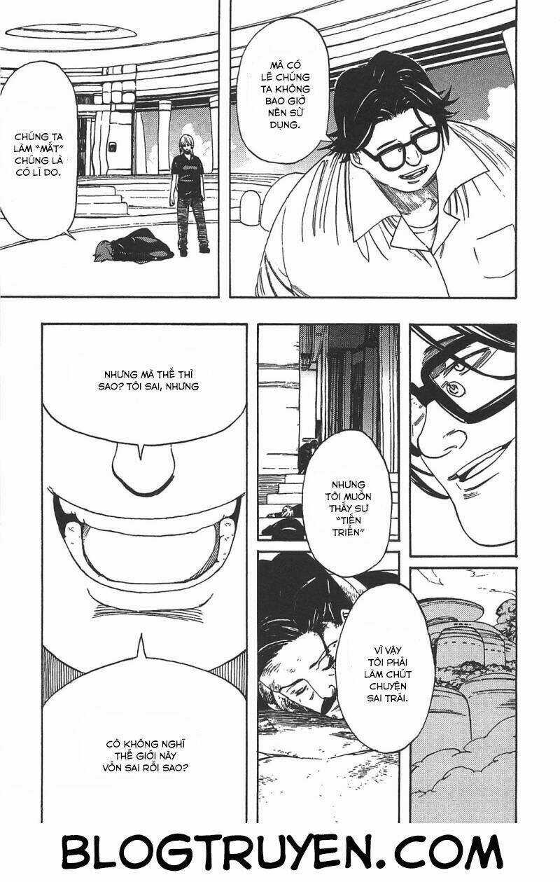 Asamiya-san no Imouto Chapter 7 trang 7