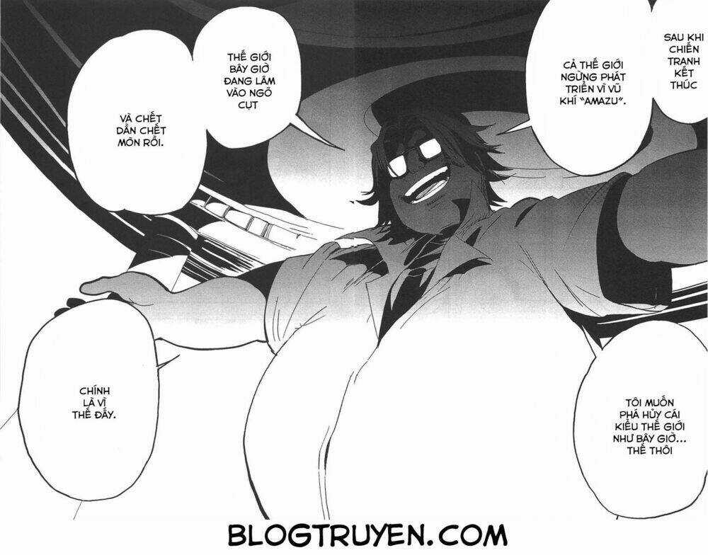 Asamiya-san no Imouto Chapter 7 trang 8