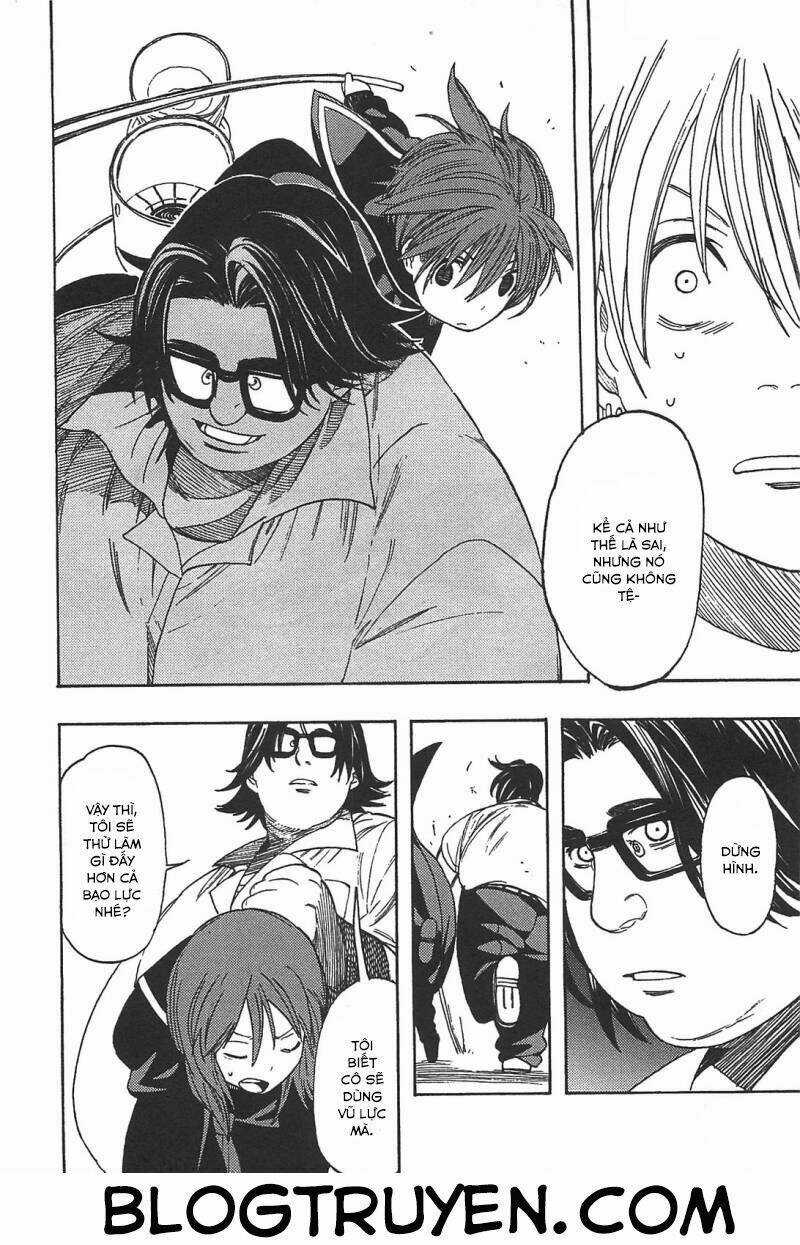 Asamiya-san no Imouto Chapter 7 trang 9