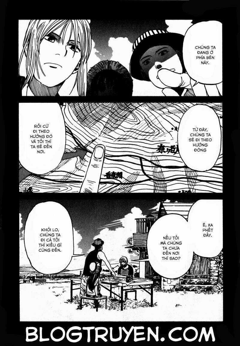 Asamiya-san no Imouto Chapter 8 trang 11