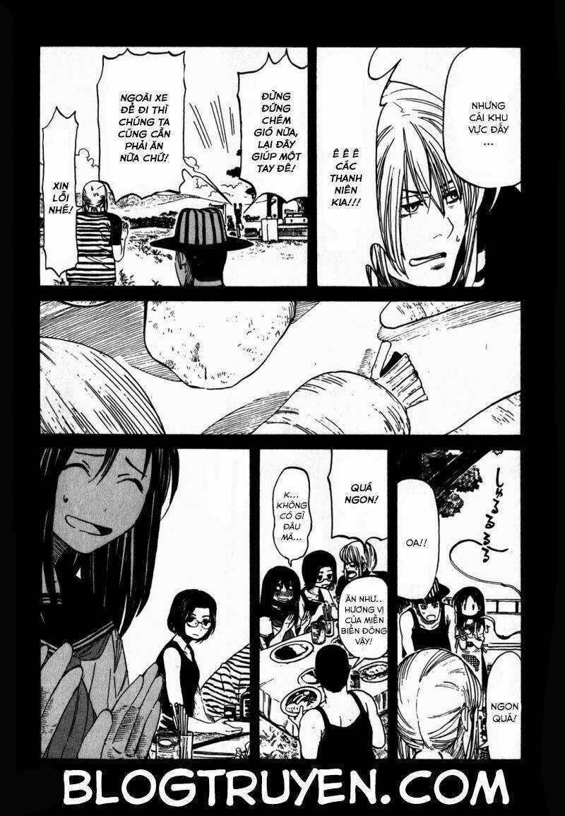 Asamiya-san no Imouto Chapter 8 trang 12
