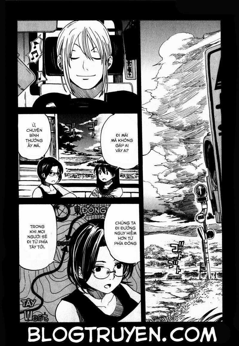 Asamiya-san no Imouto Chapter 8 trang 13