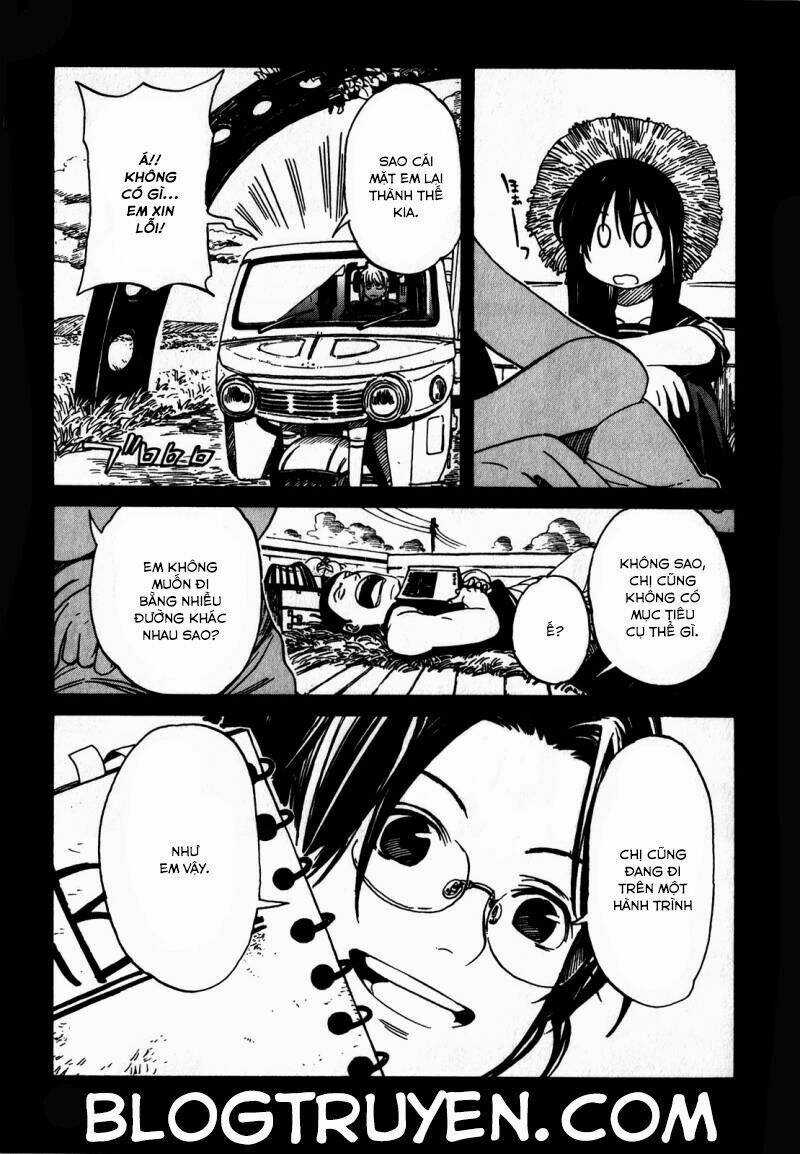 Asamiya-san no Imouto Chapter 8 trang 14