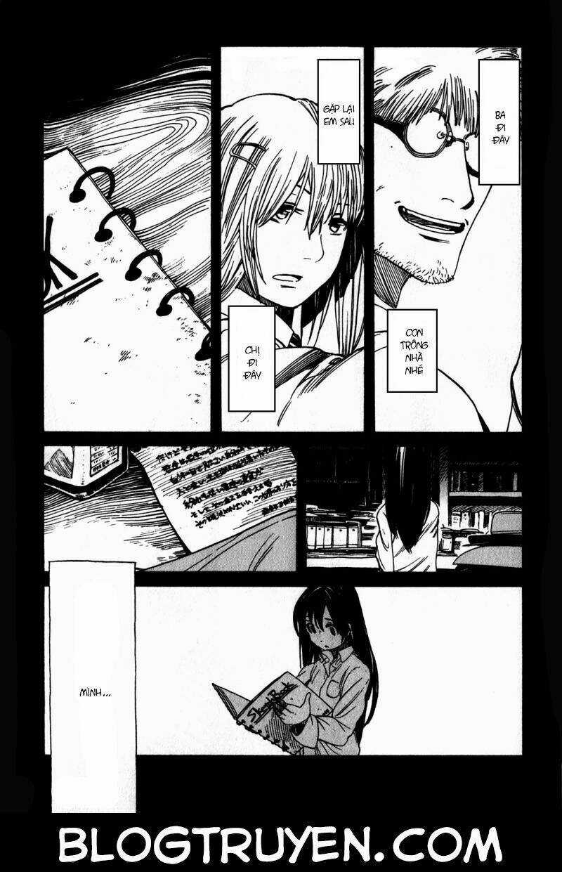 Asamiya-san no Imouto Chapter 8 trang 18