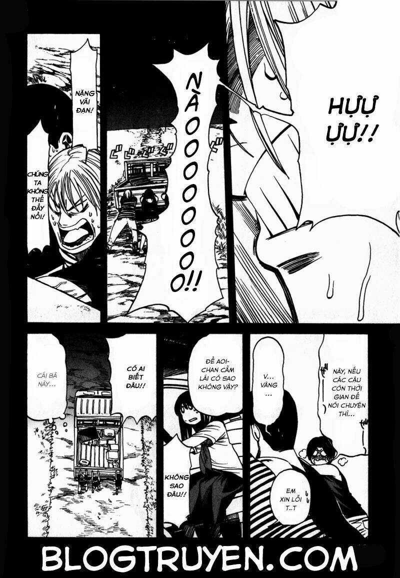 Asamiya-san no Imouto Chapter 8 trang 19