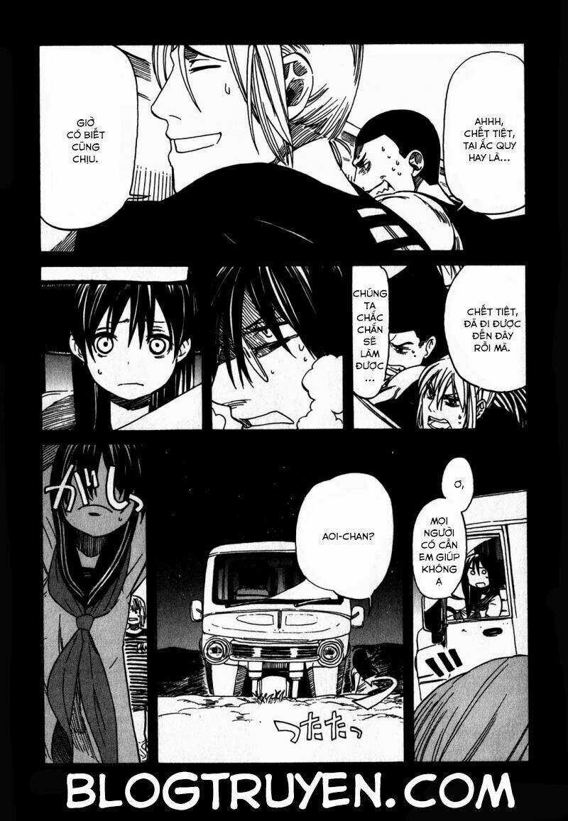 Asamiya-san no Imouto Chapter 8 trang 20
