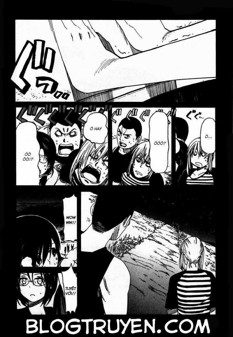 Asamiya-san no Imouto Chapter 8 trang 21