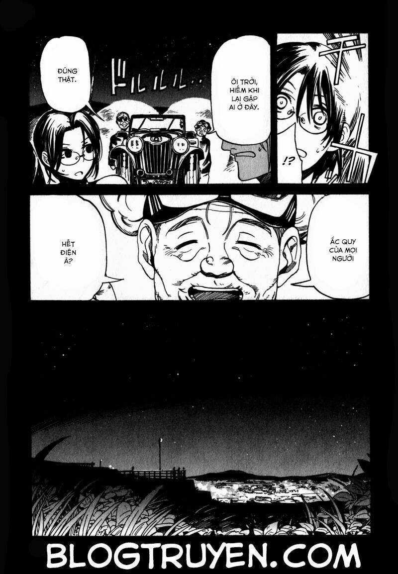 Asamiya-san no Imouto Chapter 8 trang 22