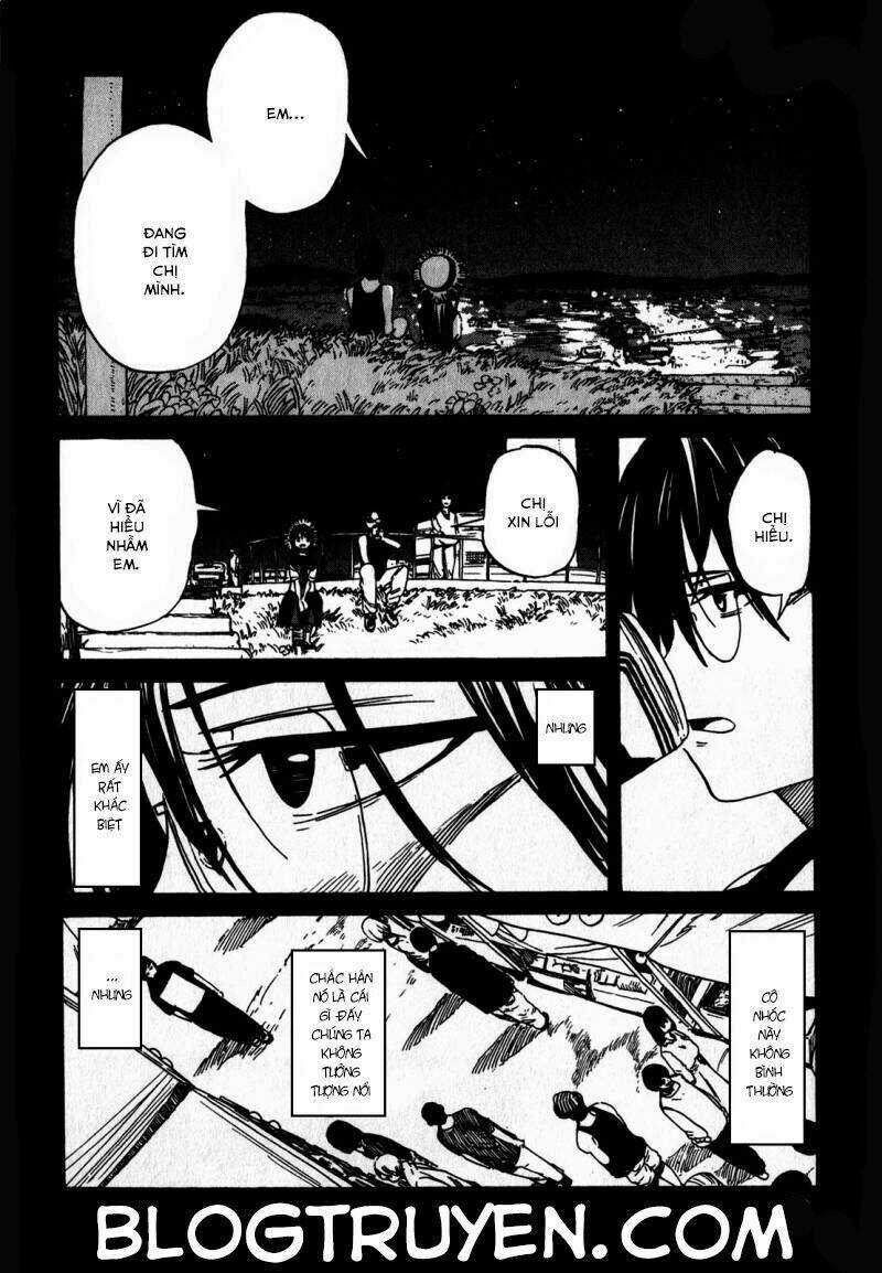 Asamiya-san no Imouto Chapter 8 trang 23