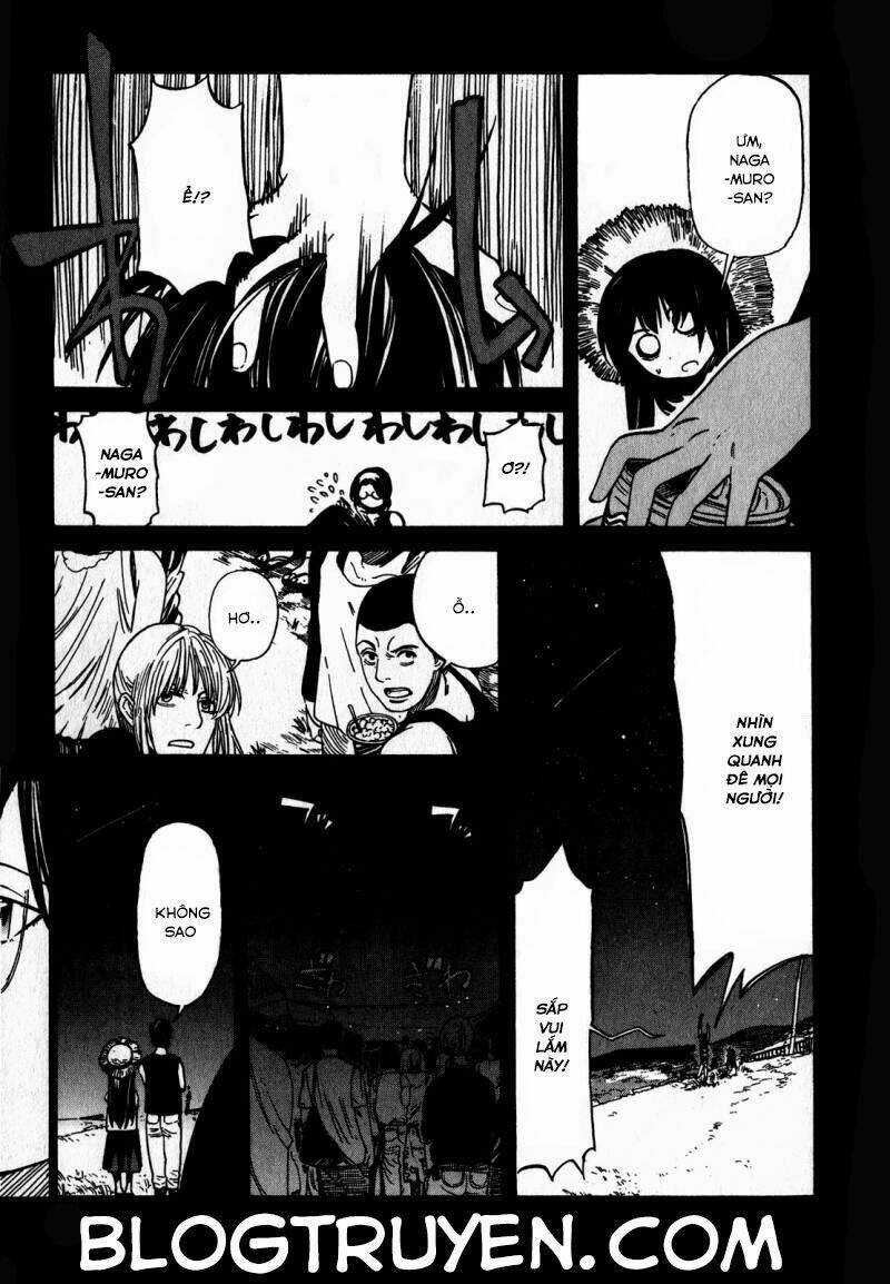 Asamiya-san no Imouto Chapter 8 trang 24