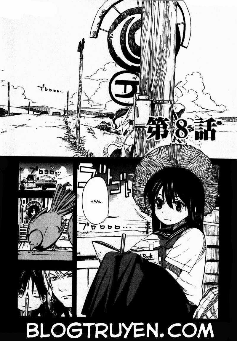 Asamiya-san no Imouto Chapter 8 trang 7