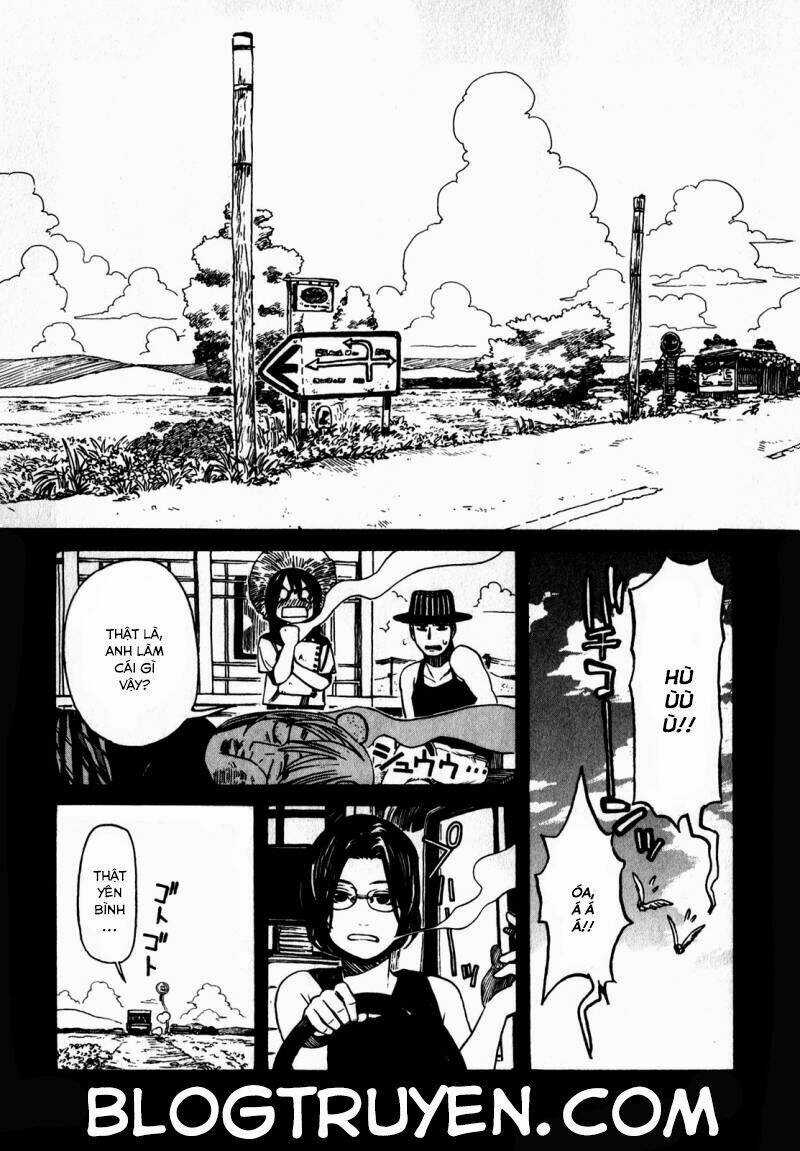 Asamiya-san no Imouto Chapter 8 trang 8