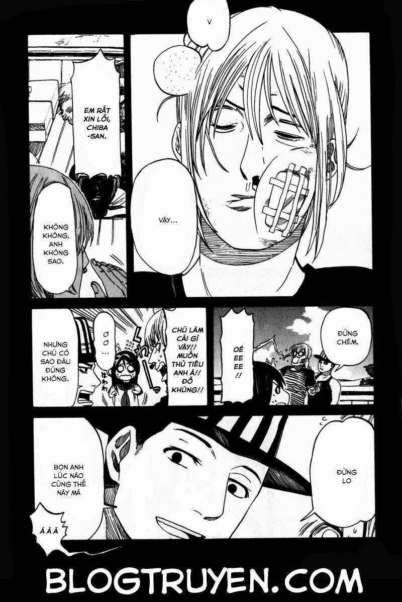 Asamiya-san no Imouto Chapter 8 trang 9