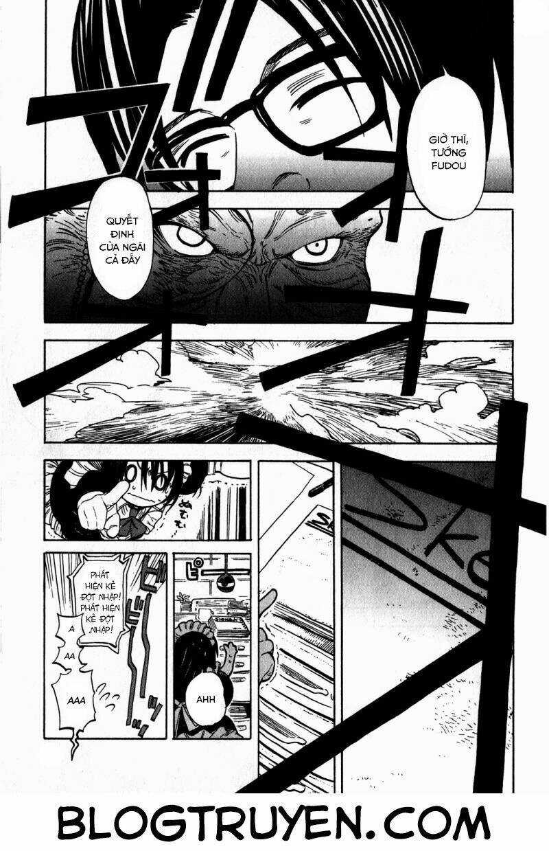 Asamiya-san no Imouto Chapter 9 trang 10