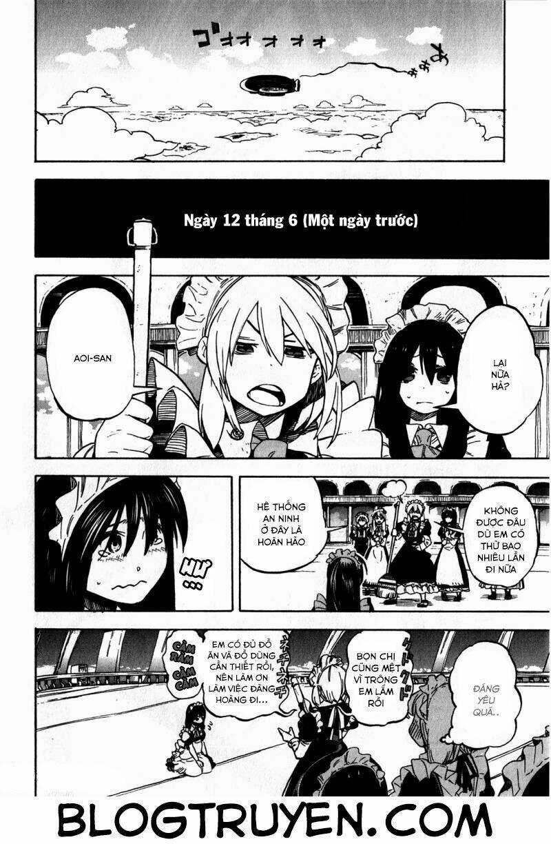 Asamiya-san no Imouto Chapter 9 trang 11