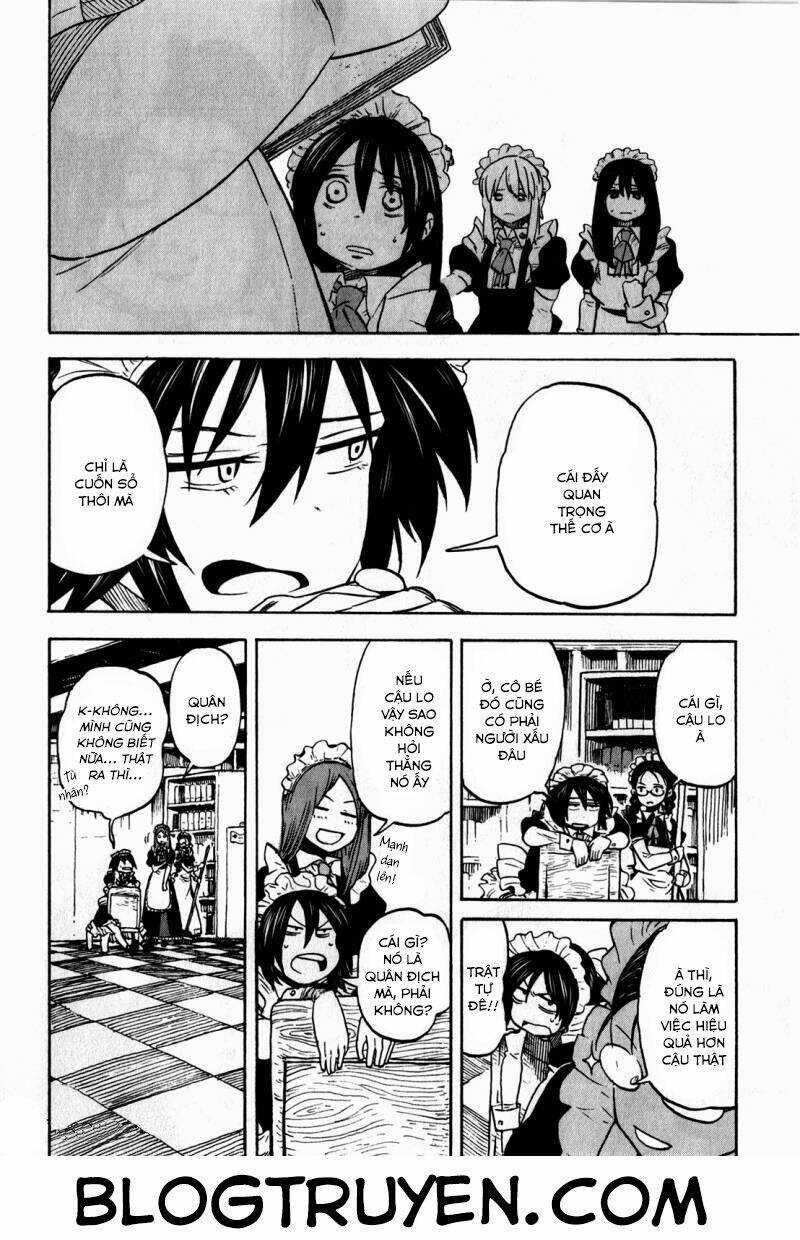Asamiya-san no Imouto Chapter 9 trang 13