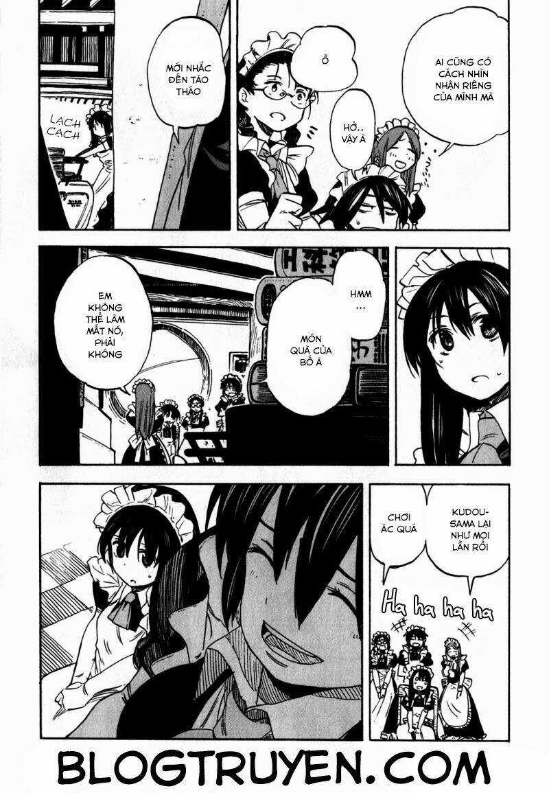 Asamiya-san no Imouto Chapter 9 trang 14