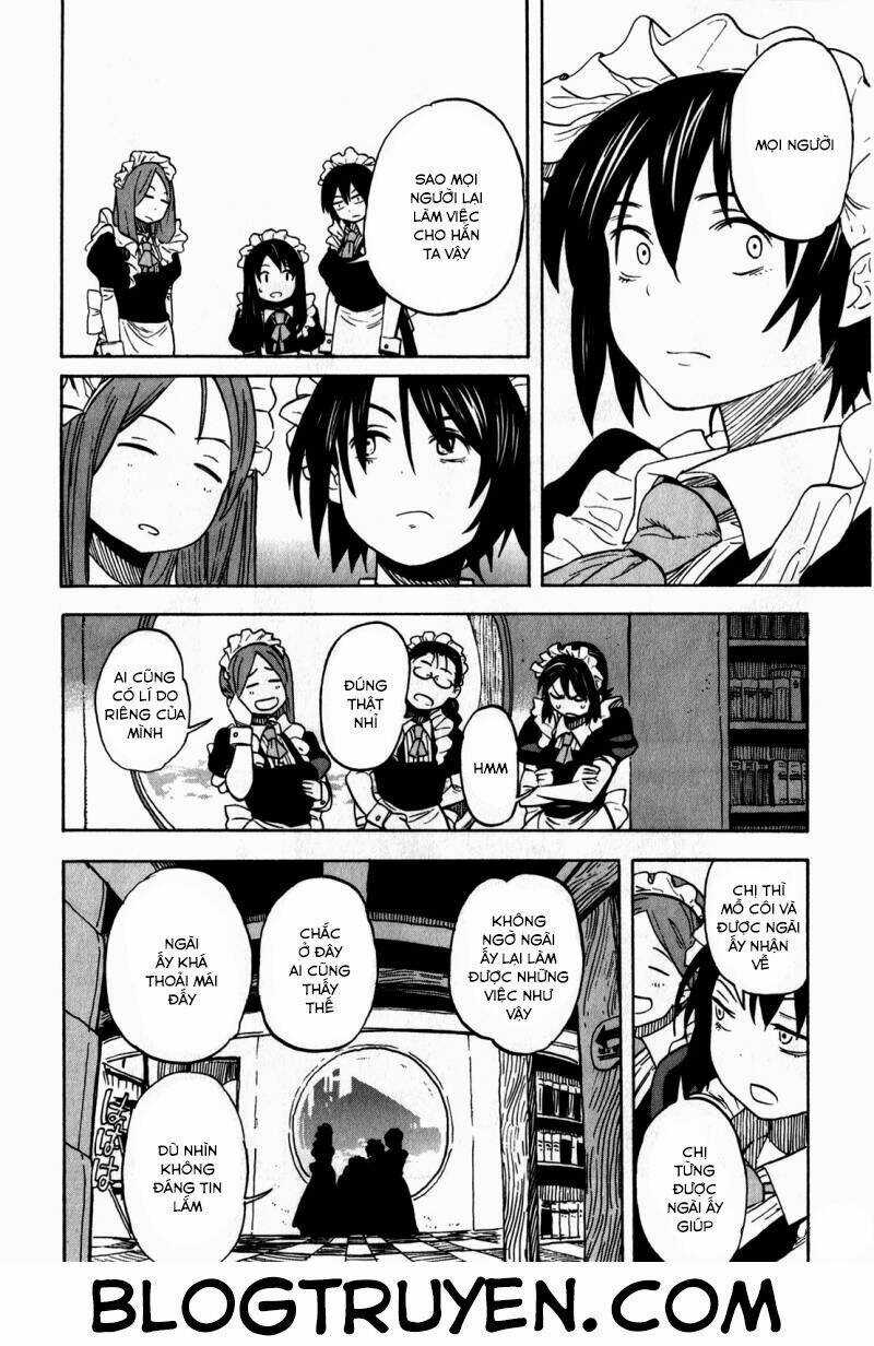 Asamiya-san no Imouto Chapter 9 trang 15