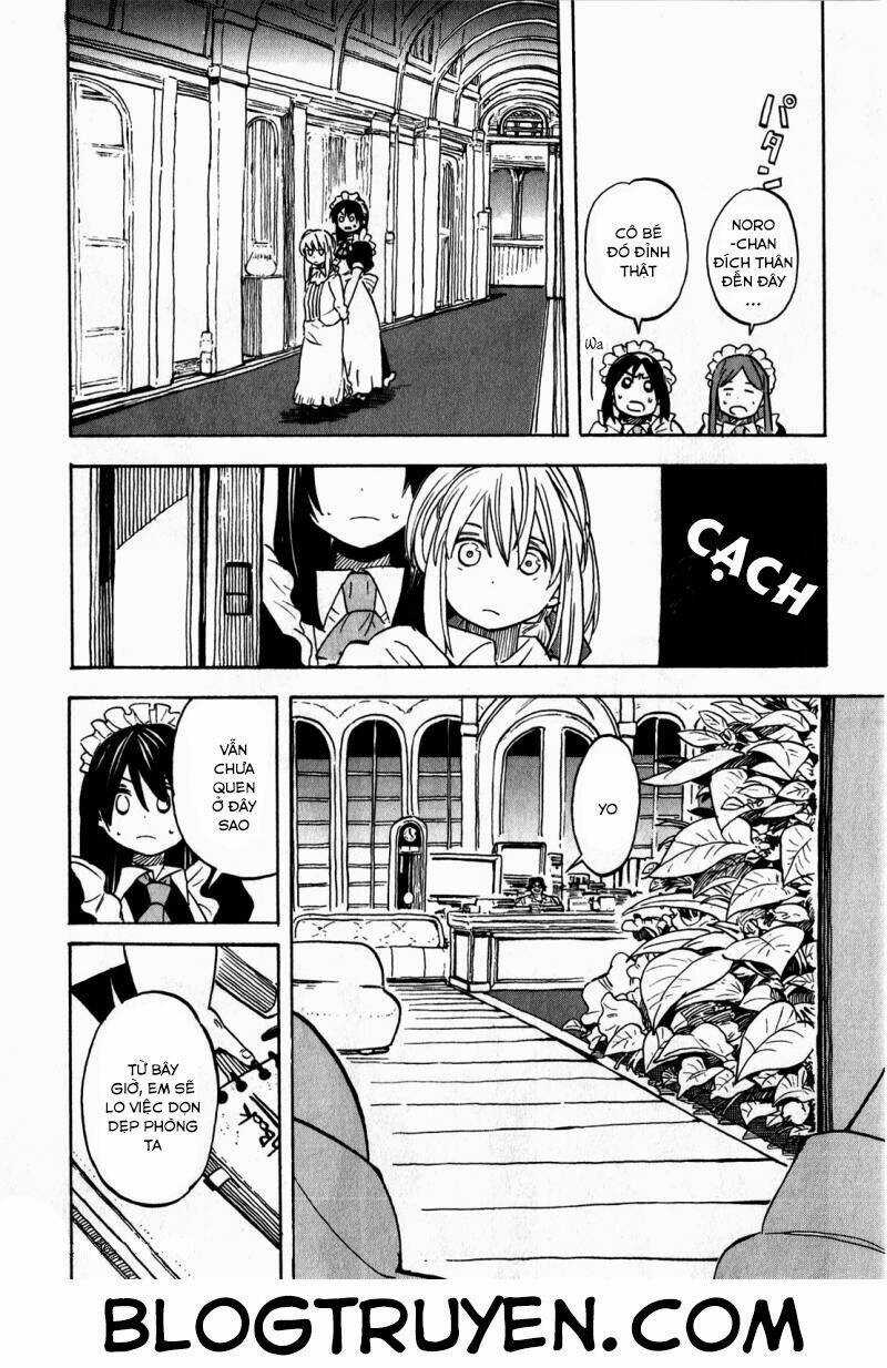 Asamiya-san no Imouto Chapter 9 trang 17