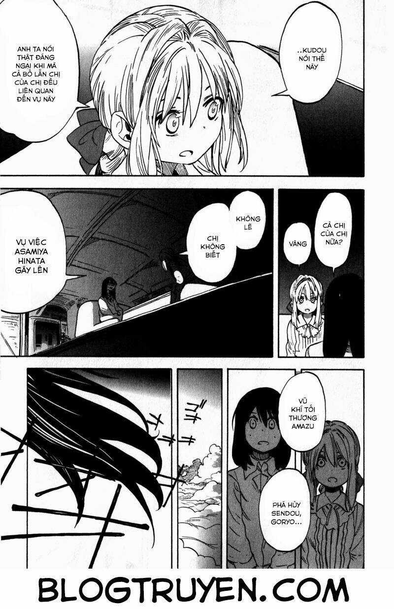 Asamiya-san no Imouto Chapter 9 trang 20