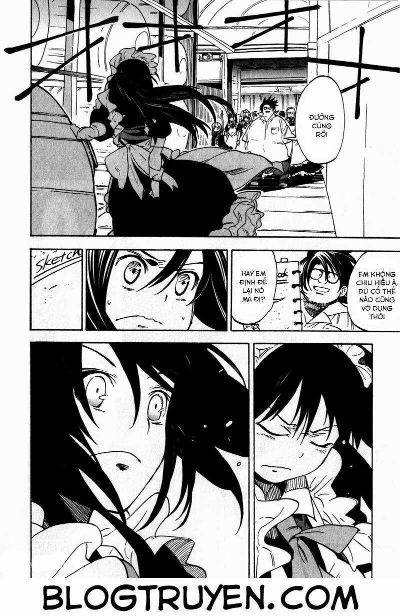 Asamiya-san no Imouto Chapter 9 trang 21