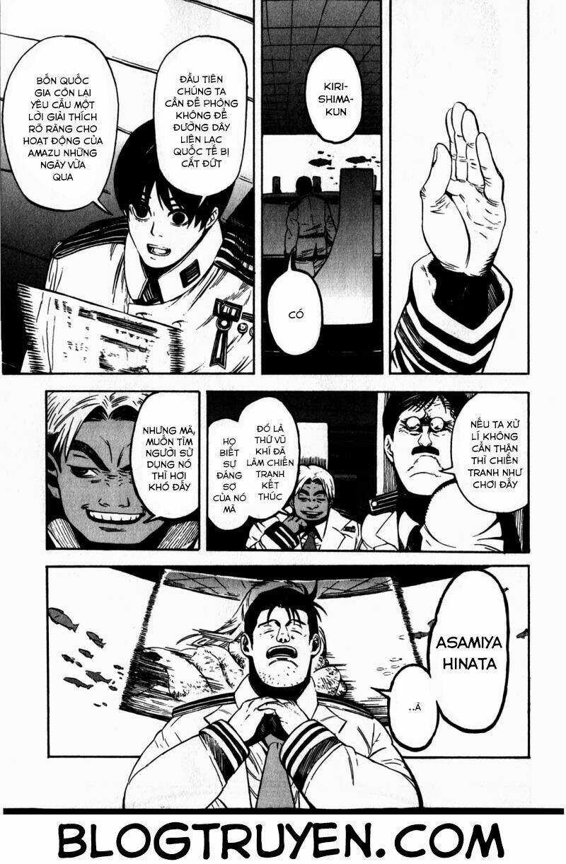 Asamiya-san no Imouto Chapter 9 trang 4