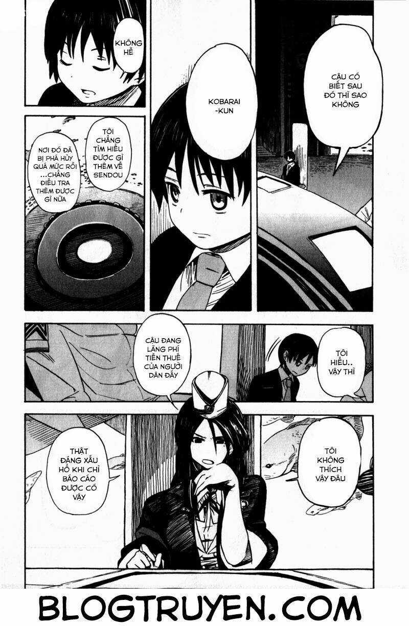 Asamiya-san no Imouto Chapter 9 trang 5