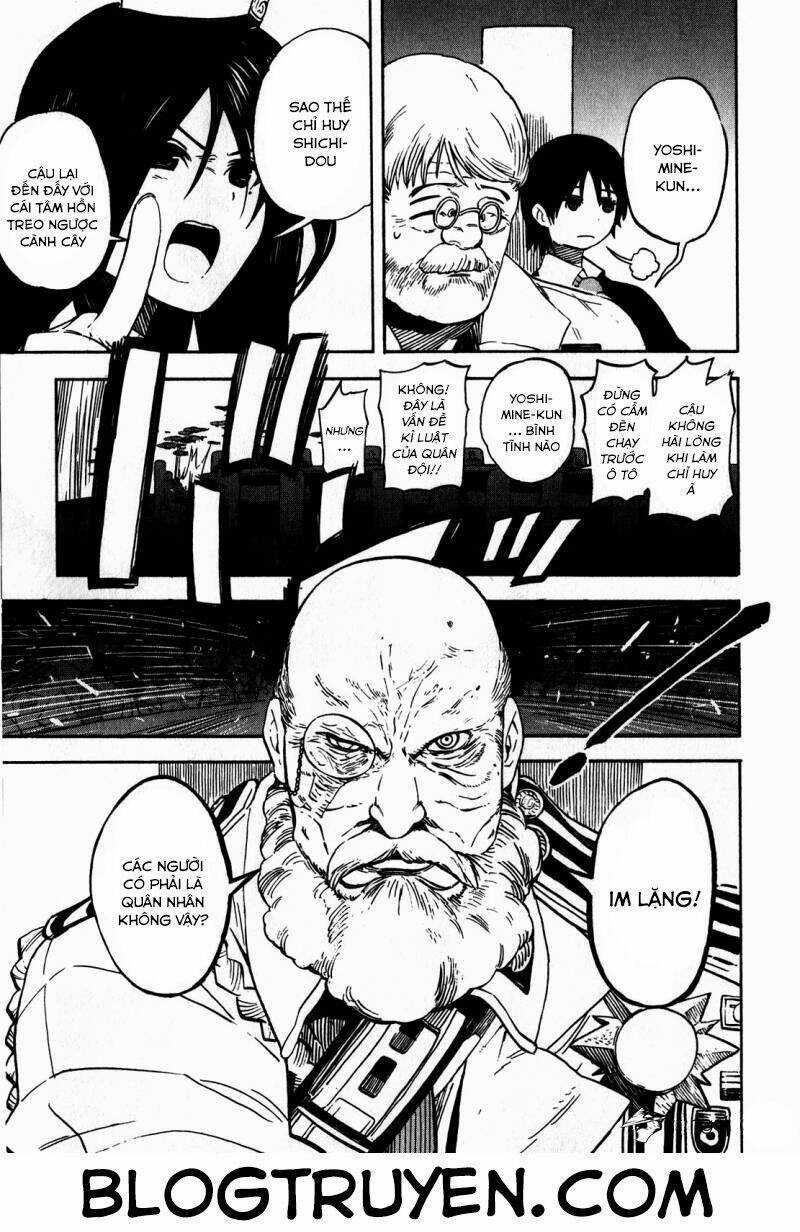 Asamiya-san no Imouto Chapter 9 trang 6