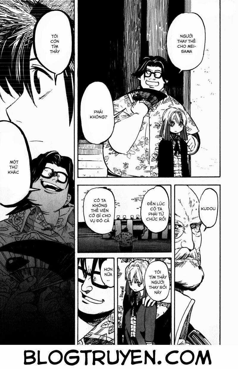 Asamiya-san no Imouto Chapter 9 trang 8