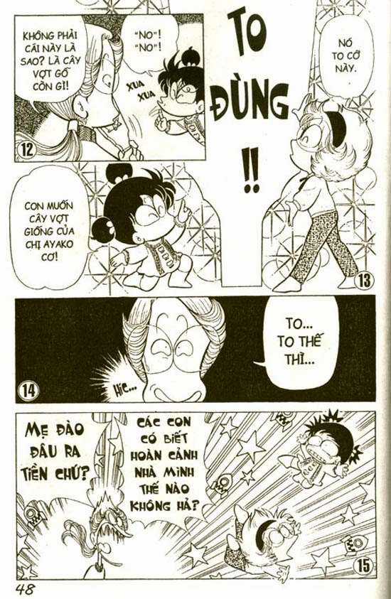 Asari Tinh Nghịch Chapter 1 trang 3