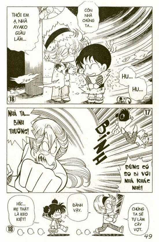 Asari Tinh Nghịch Chapter 1 trang 4