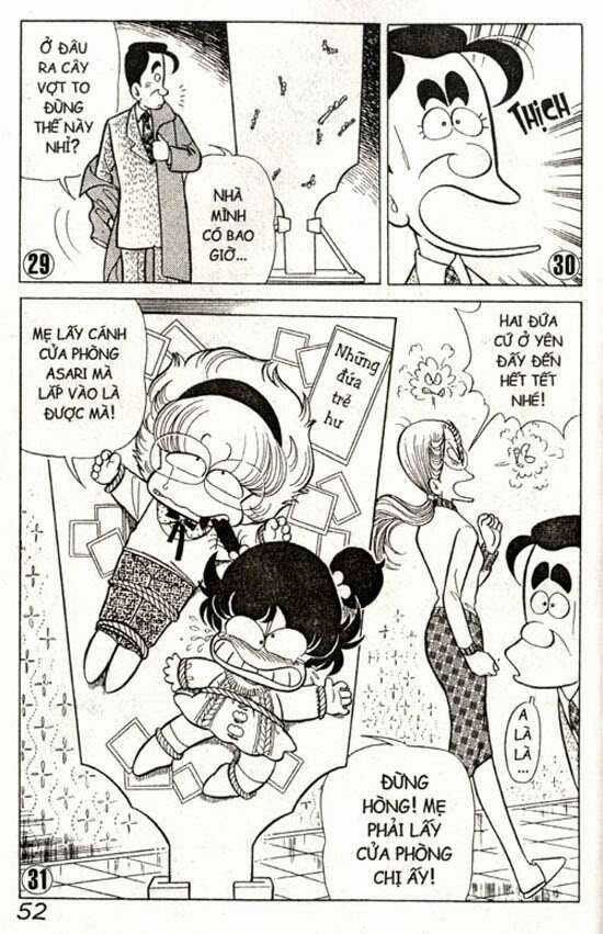 Asari Tinh Nghịch Chapter 1 trang 7