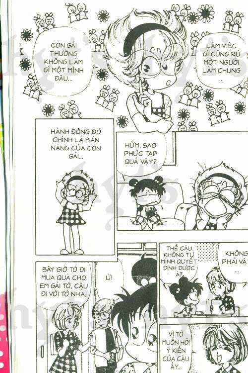 Asari Tinh Nghịch Chapter 11 trang 3