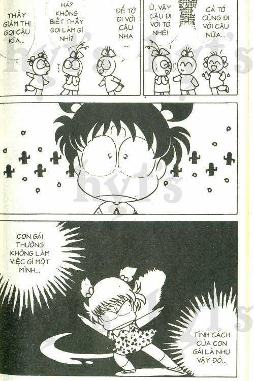 Asari Tinh Nghịch Chapter 11 trang 4