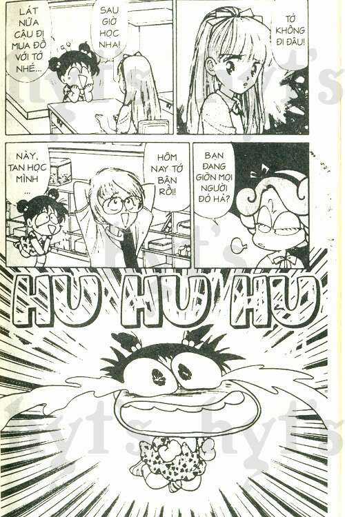 Asari Tinh Nghịch Chapter 11 trang 6