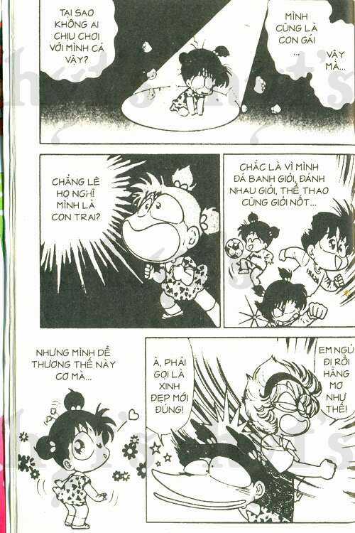 Asari Tinh Nghịch Chapter 11 trang 7